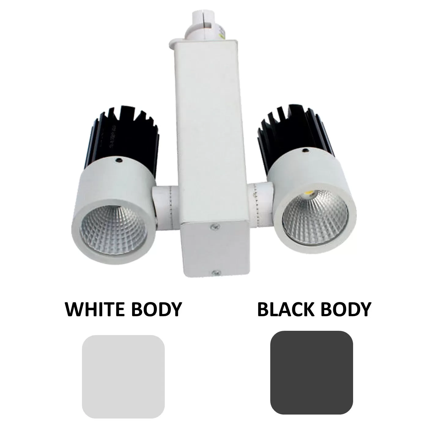 1005-L2 -20w COB Track Light