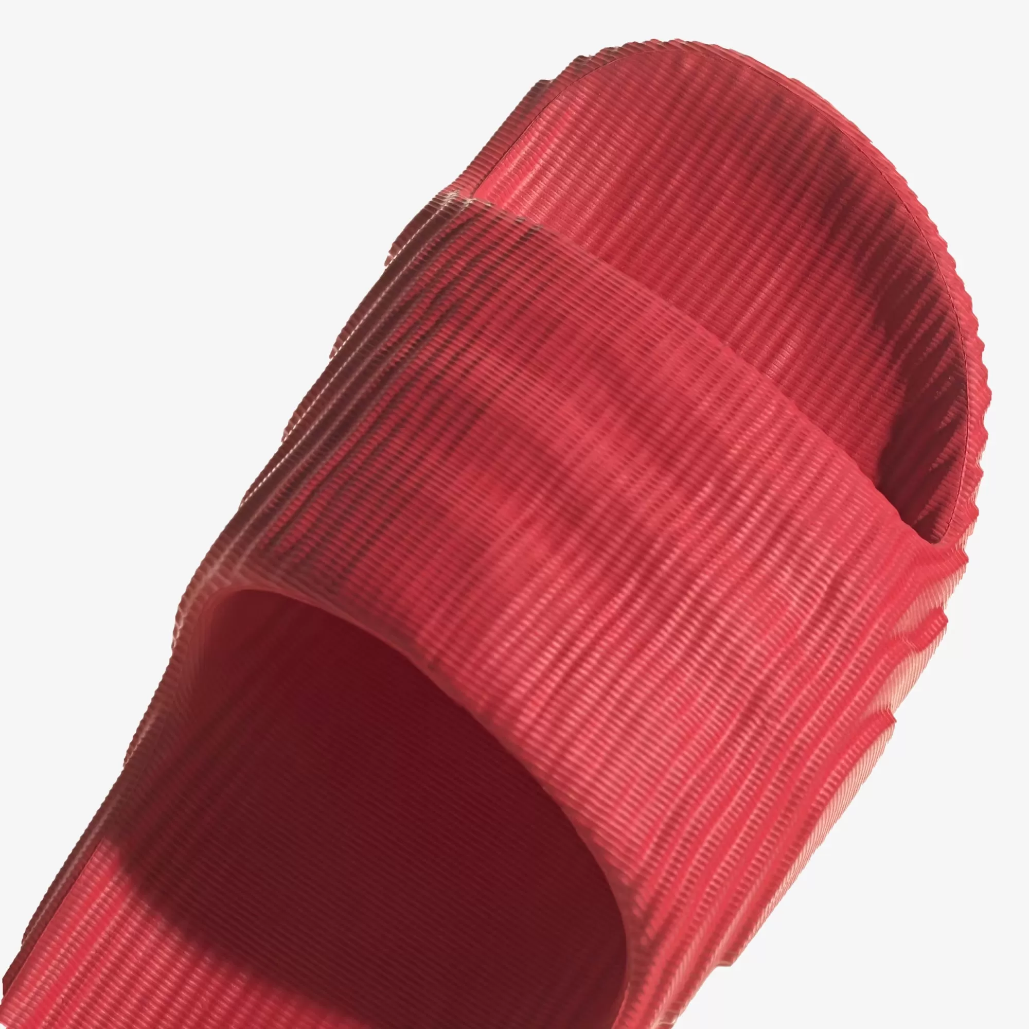 ADILETTE 22 SLIDES 'BETTER SCARLET / CLOUD WHITE / BETTER SCARLET'