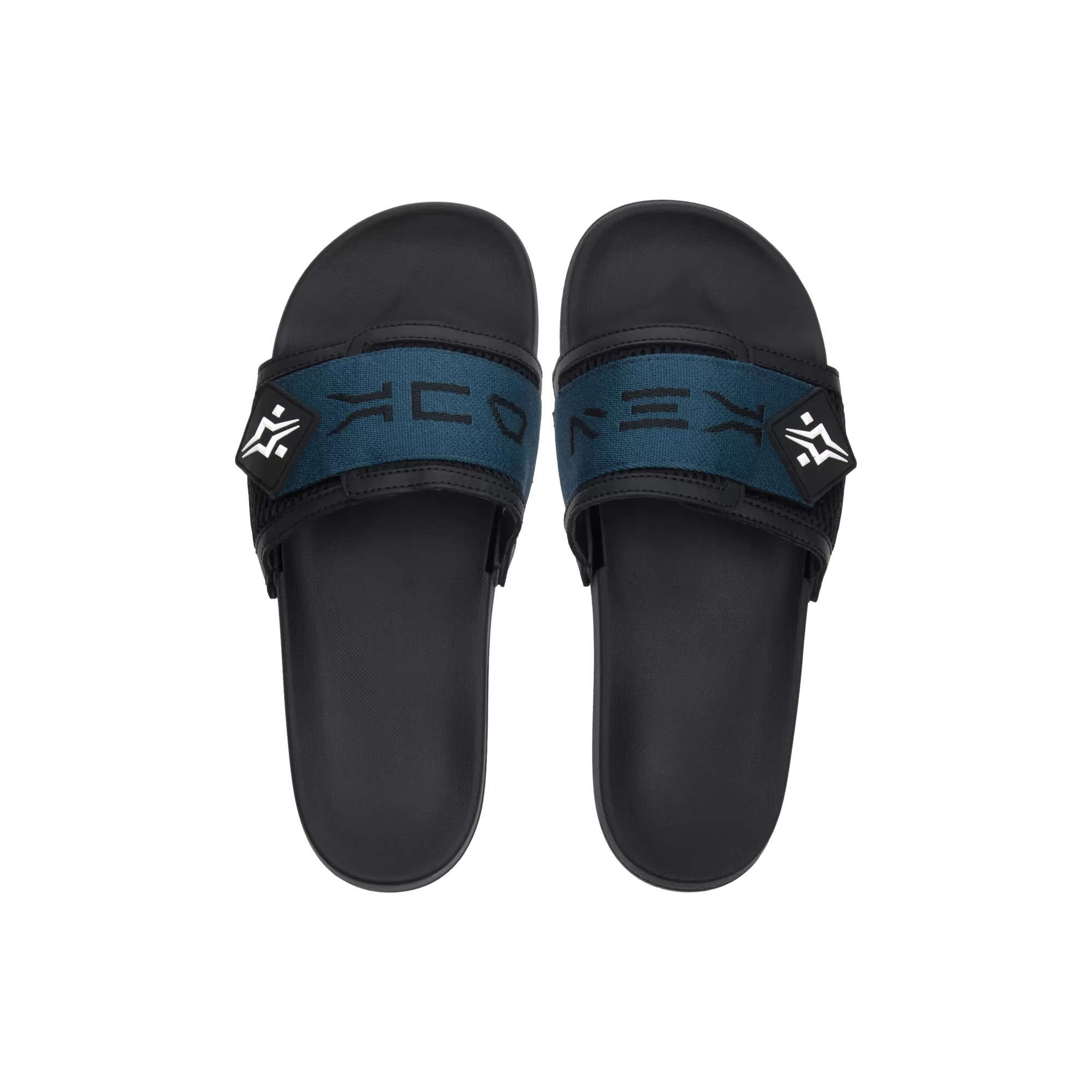 Ahsoka Velcro Slides