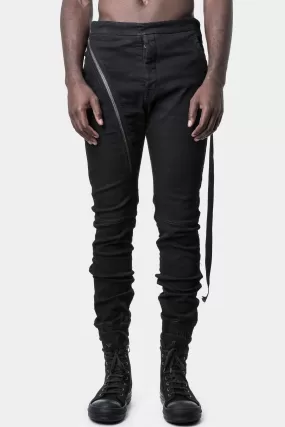 Aircut denim joggers