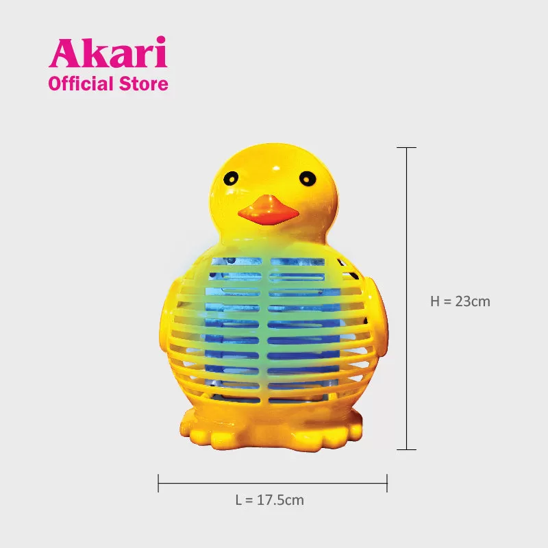 Akari Jr. Mosquito Killer Duck with LED Lamp (AEMK-SJ3322)