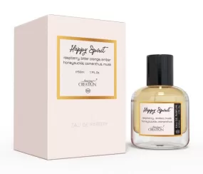 Amazing Creation Happy Spirit - Perfume For Women - EDP 50 ml PFB0168