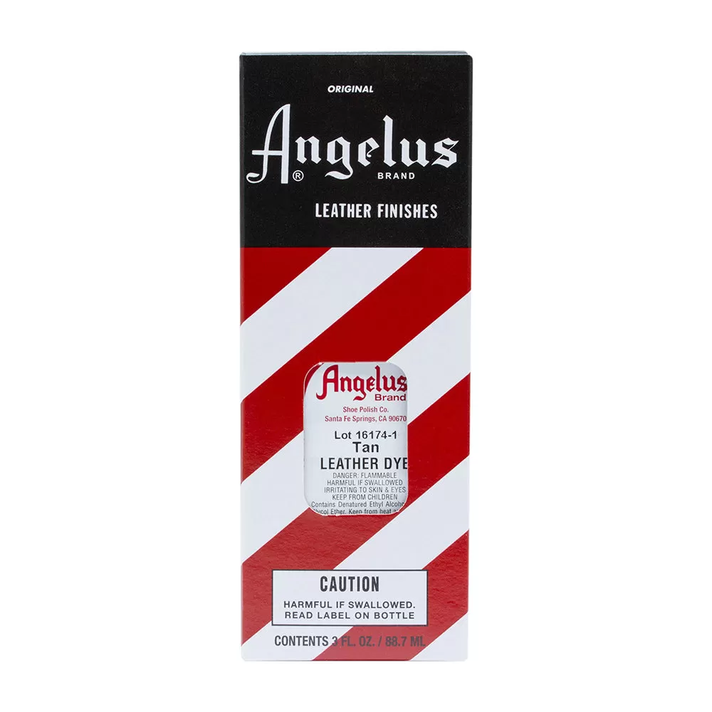 Angelus Leather Dye - Tan