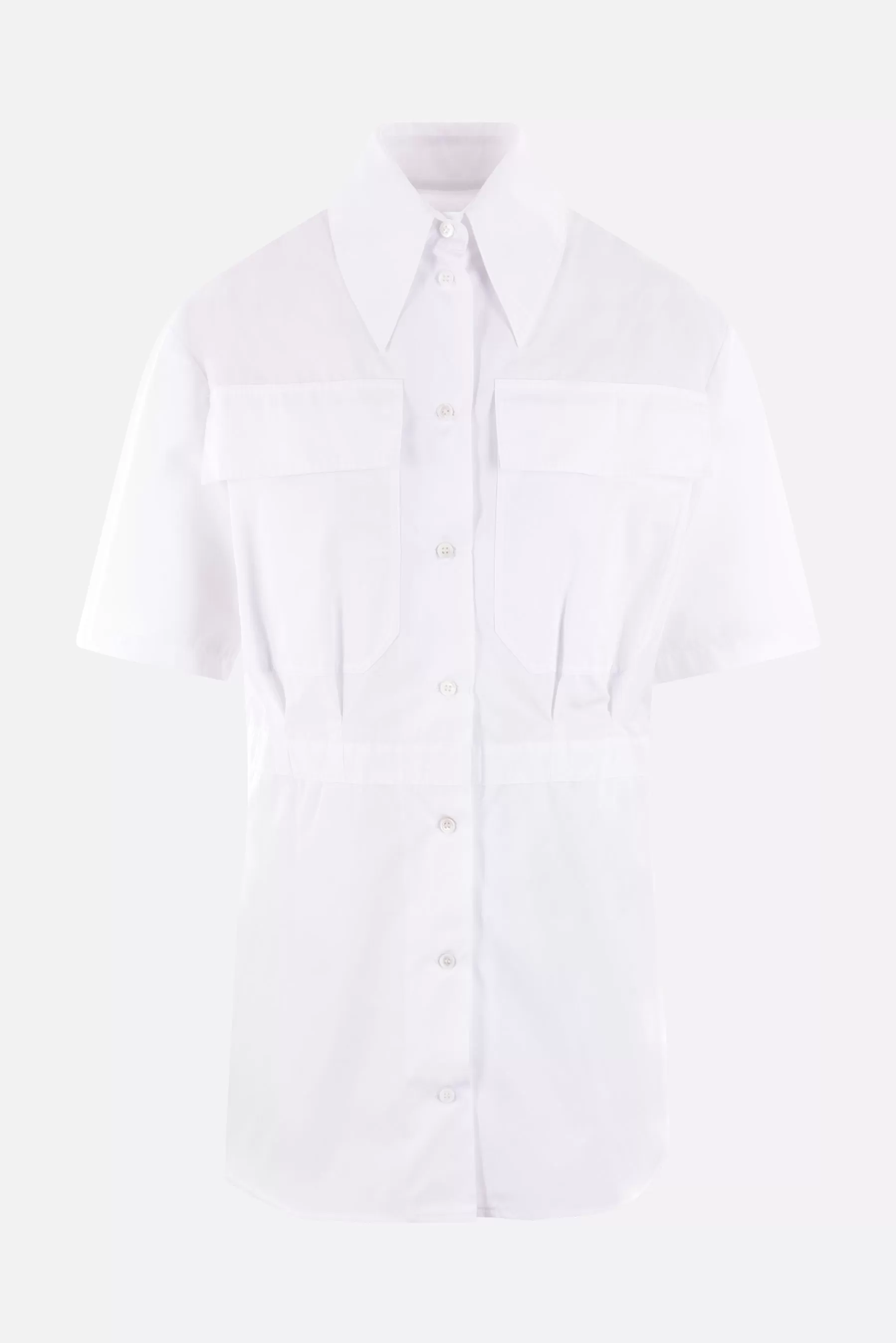 Angolo poplin shirt