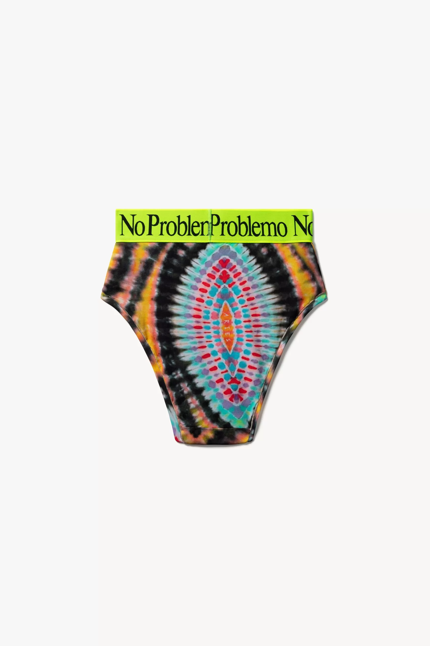 Ankara Print Briefs