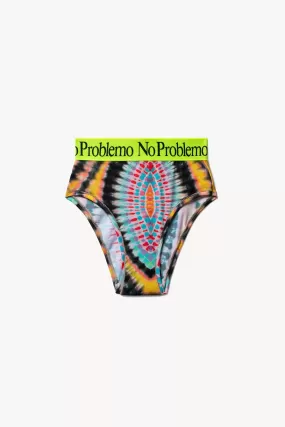 Ankara Print Briefs