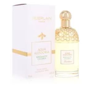 Aqua Allegoria Bergamote Calabria Eau De Toilette Spray By Guerlain