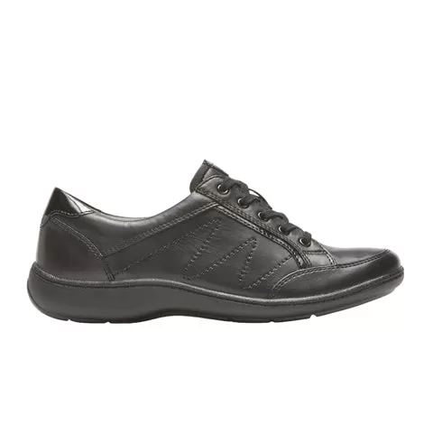 Aravon Bromly Oxford (Women) - Black