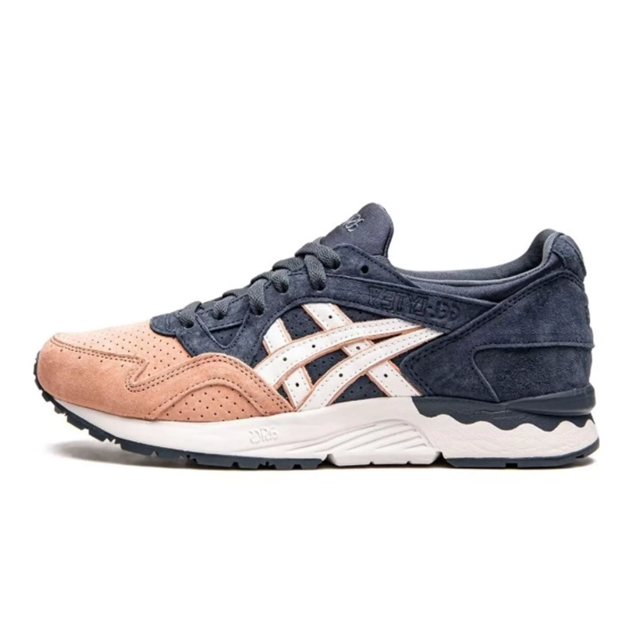 ASICS GEL-LYTE V KITH SALMON TOE