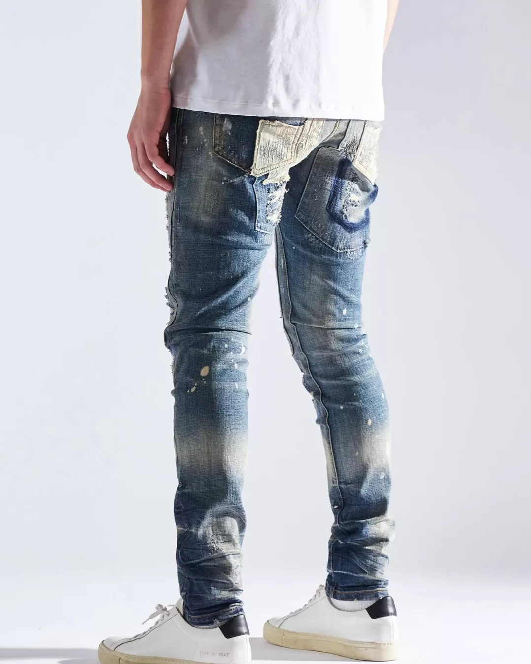 Barker Denim