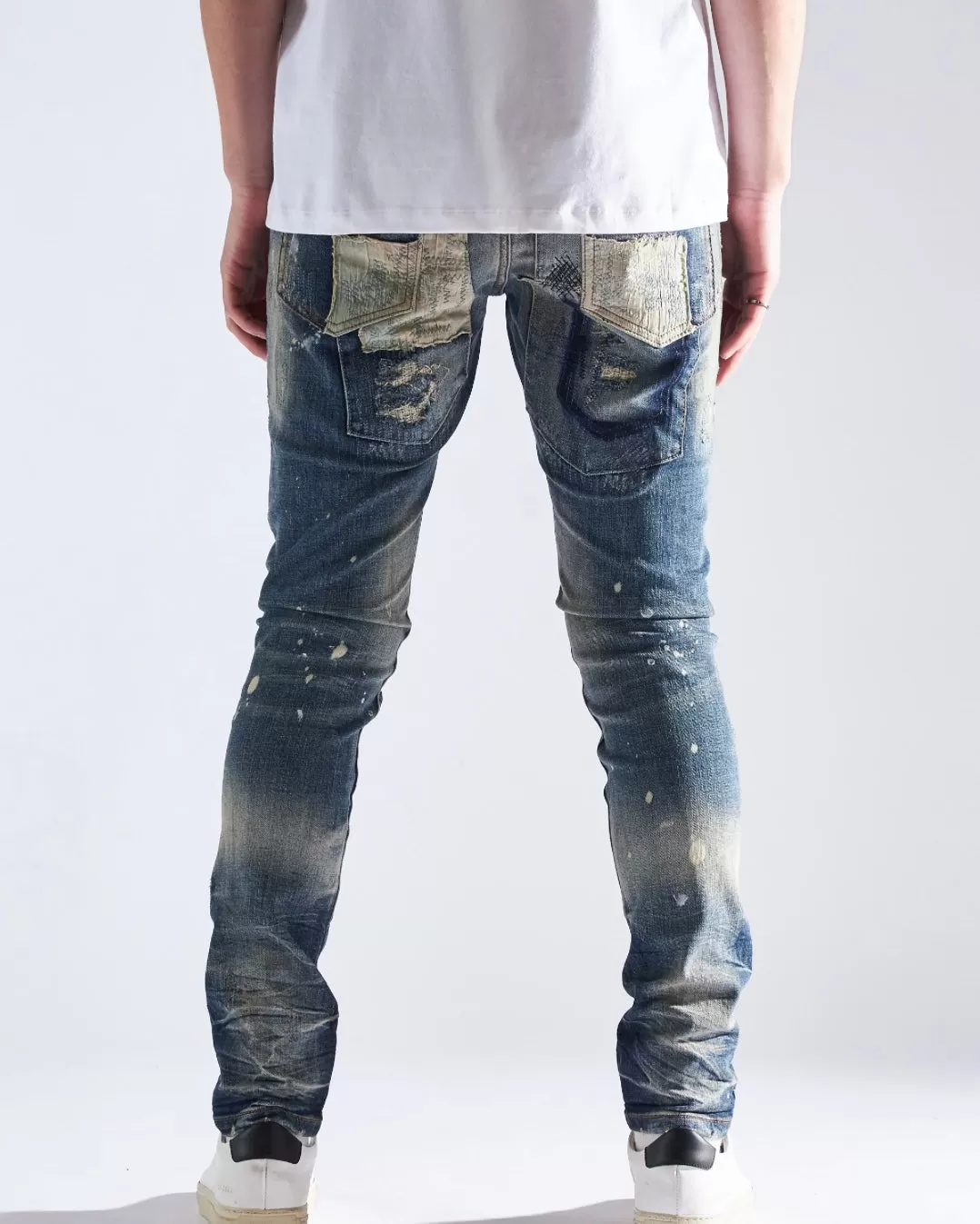 Barker Denim