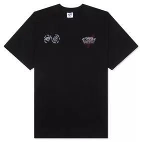 BB Energy S/S Tee - Black