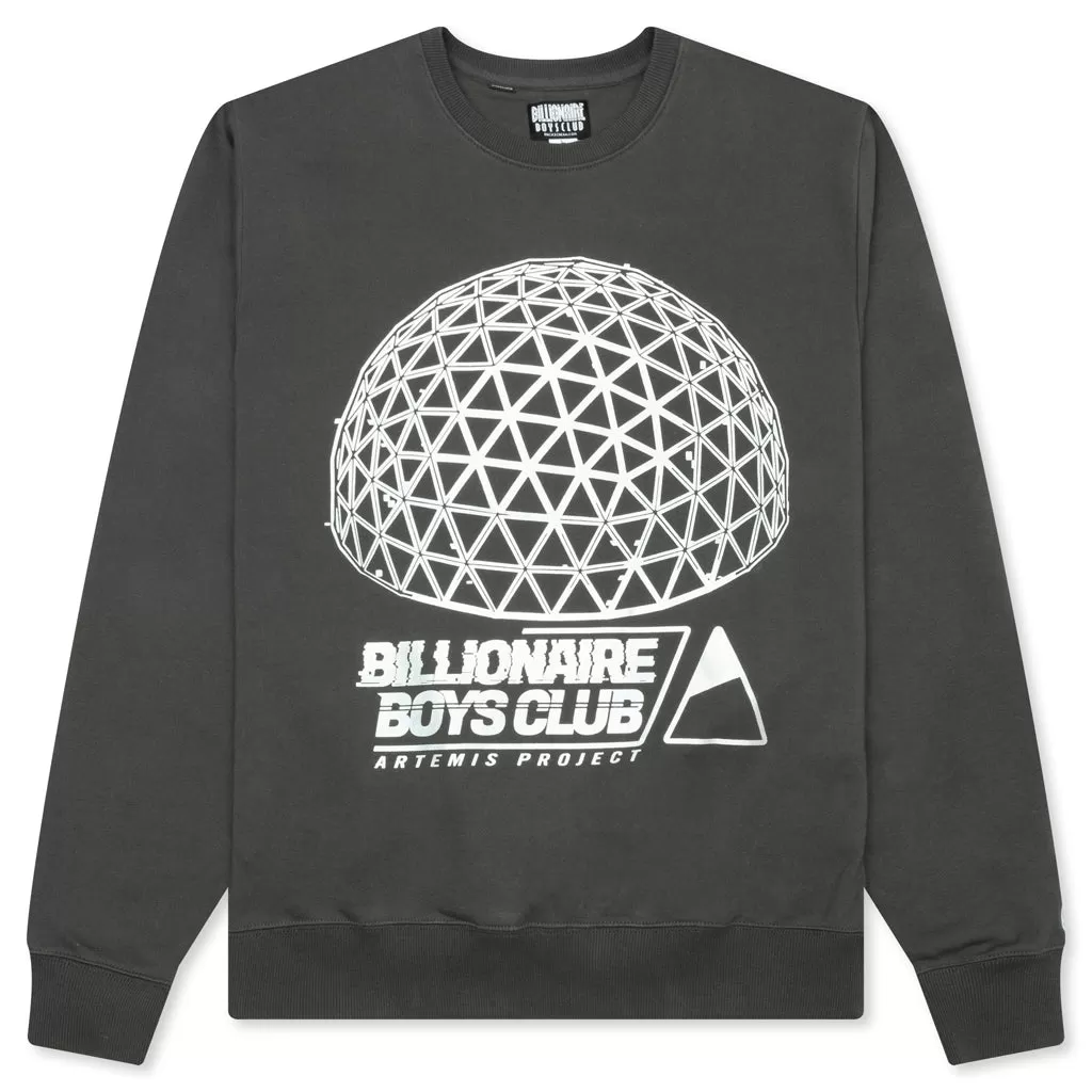 BB Quantum Sweatshirt - Asphalt