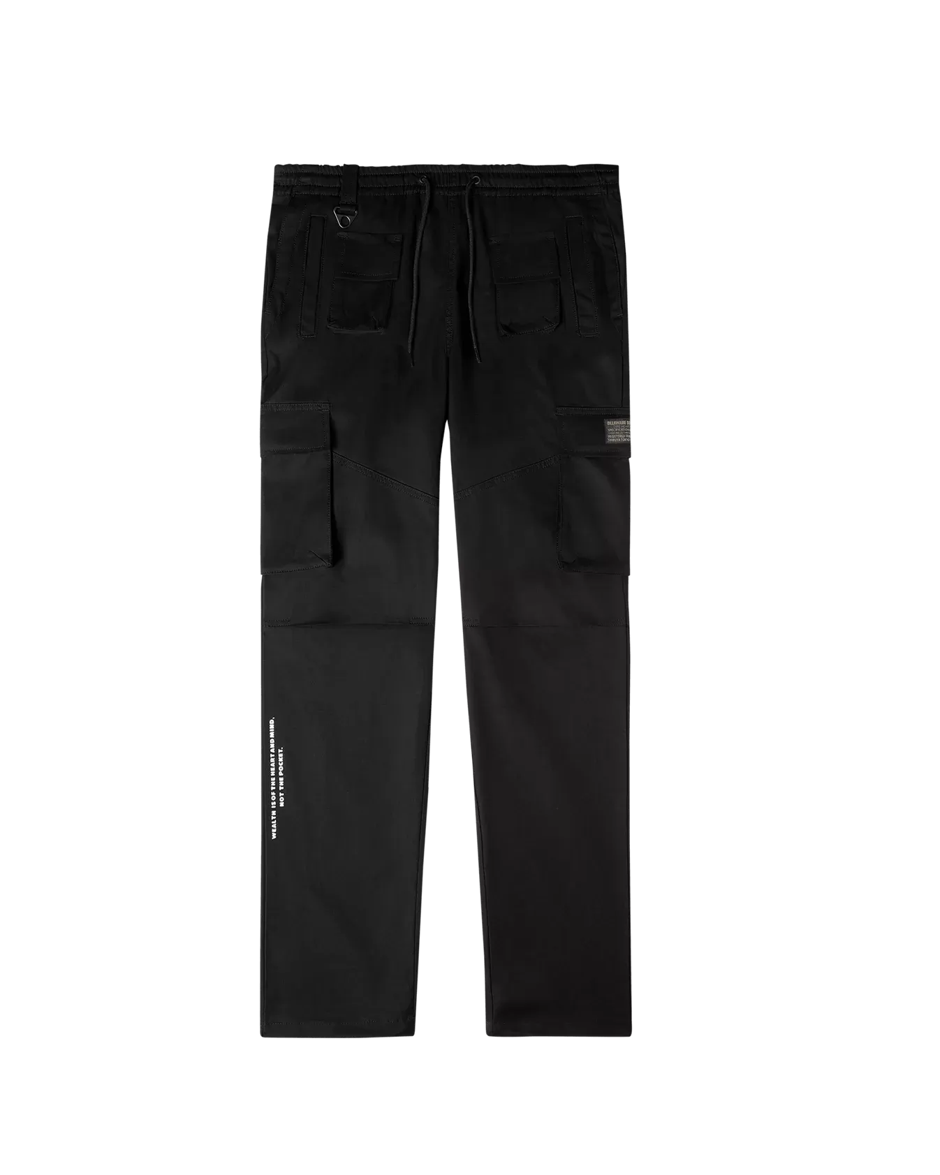 BBC Flagship II Pants Black