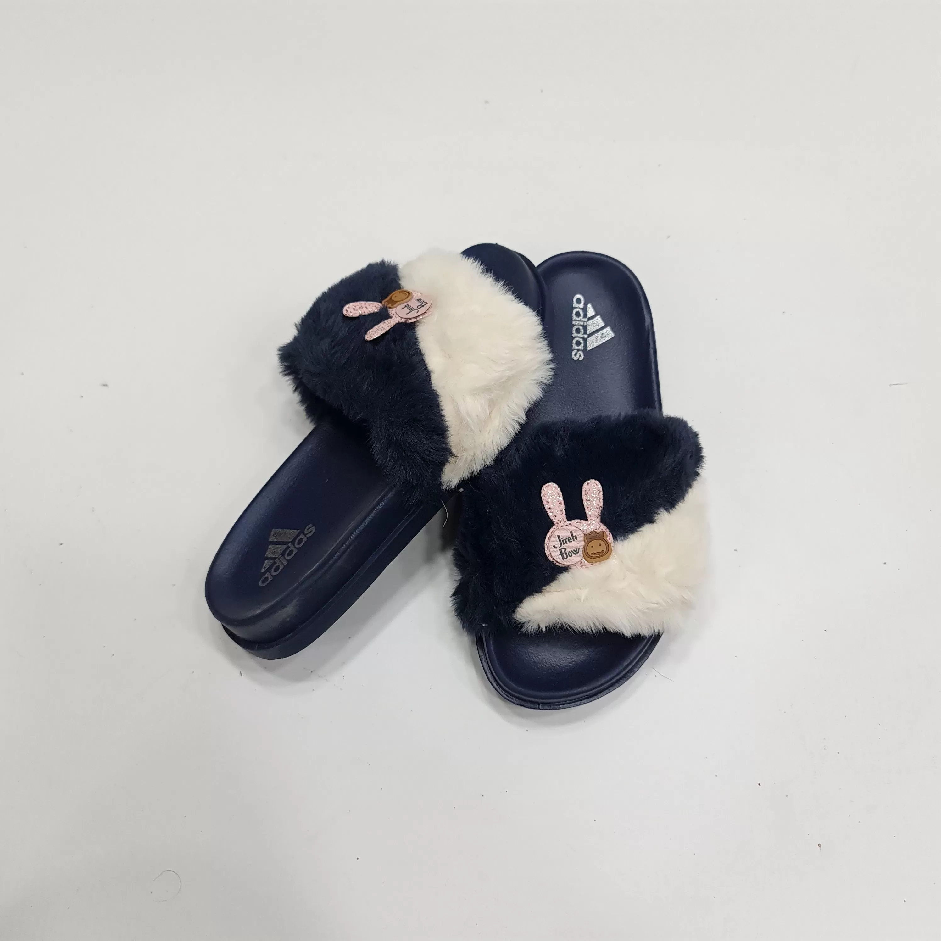 Bear Twin Color Kids Slides