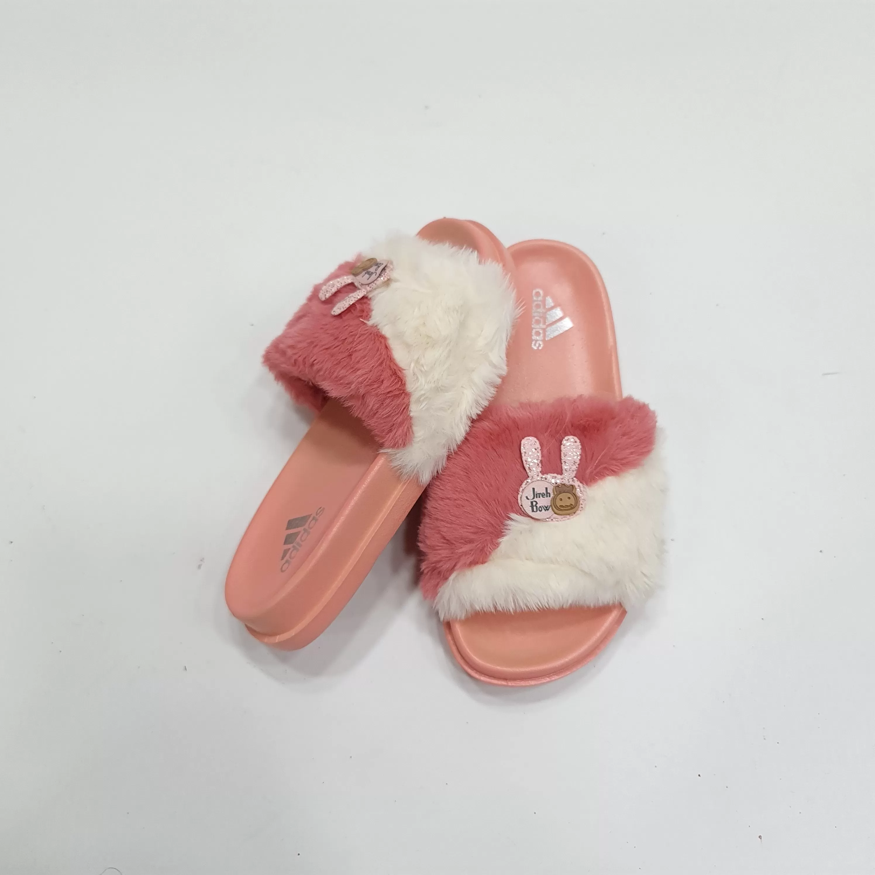 Bear Twin Color Kids Slides