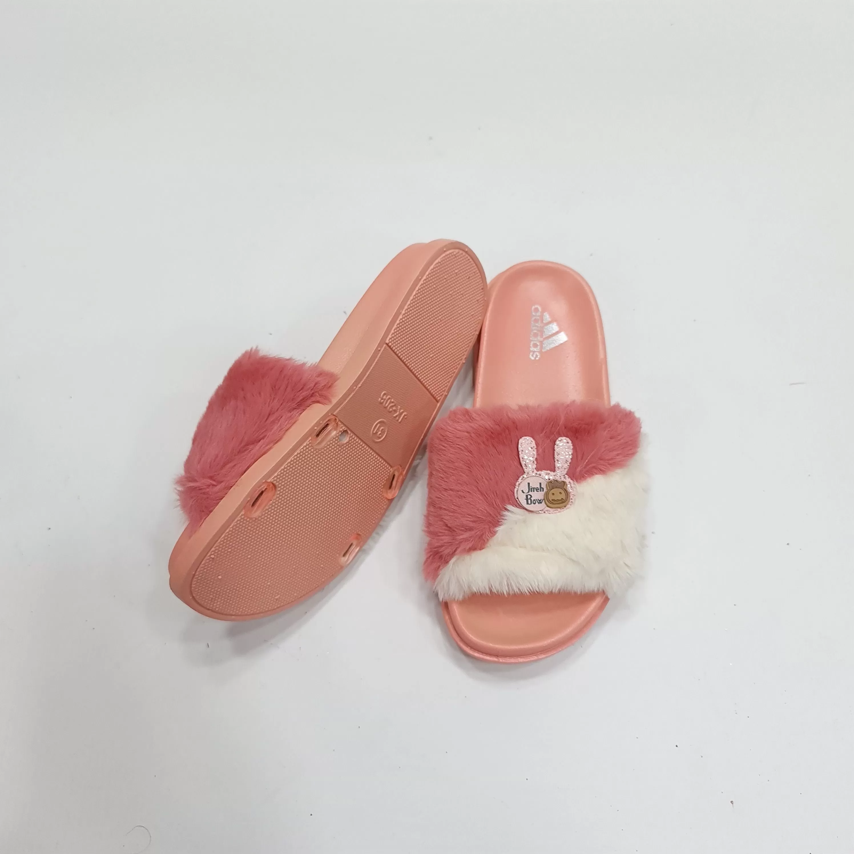 Bear Twin Color Kids Slides