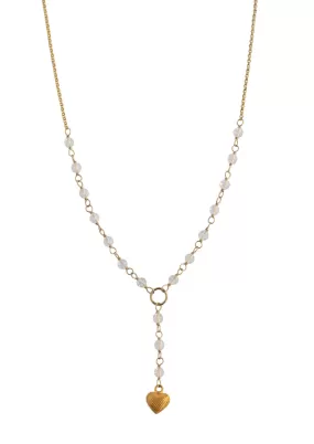 Bianca Gold Necklace