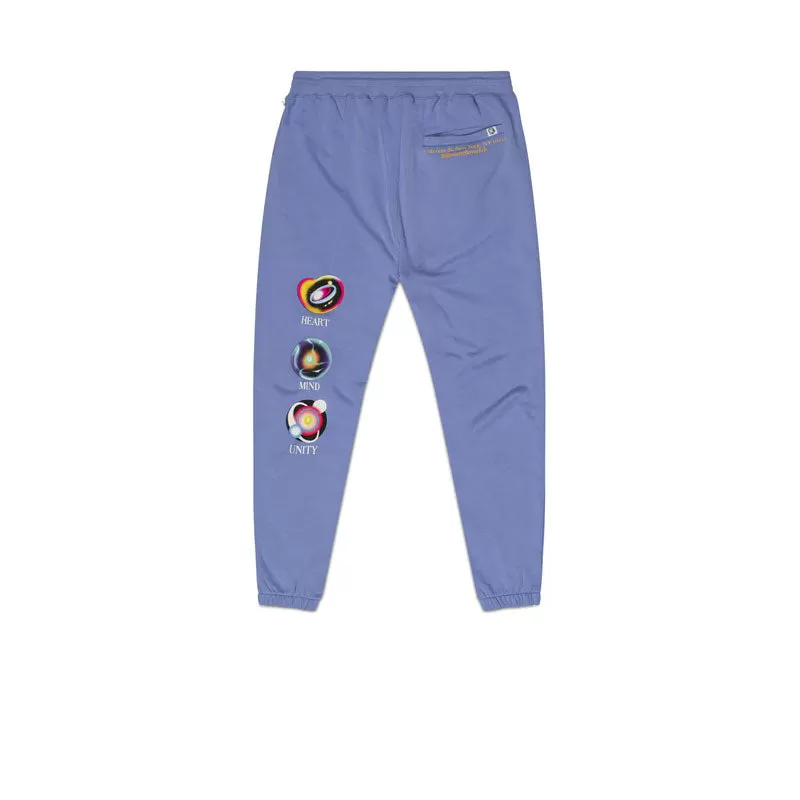 BILLIONAIRE BOYS CLUB BB EQUINOX JOGGER LITTLE BOY BLUE 811-8104