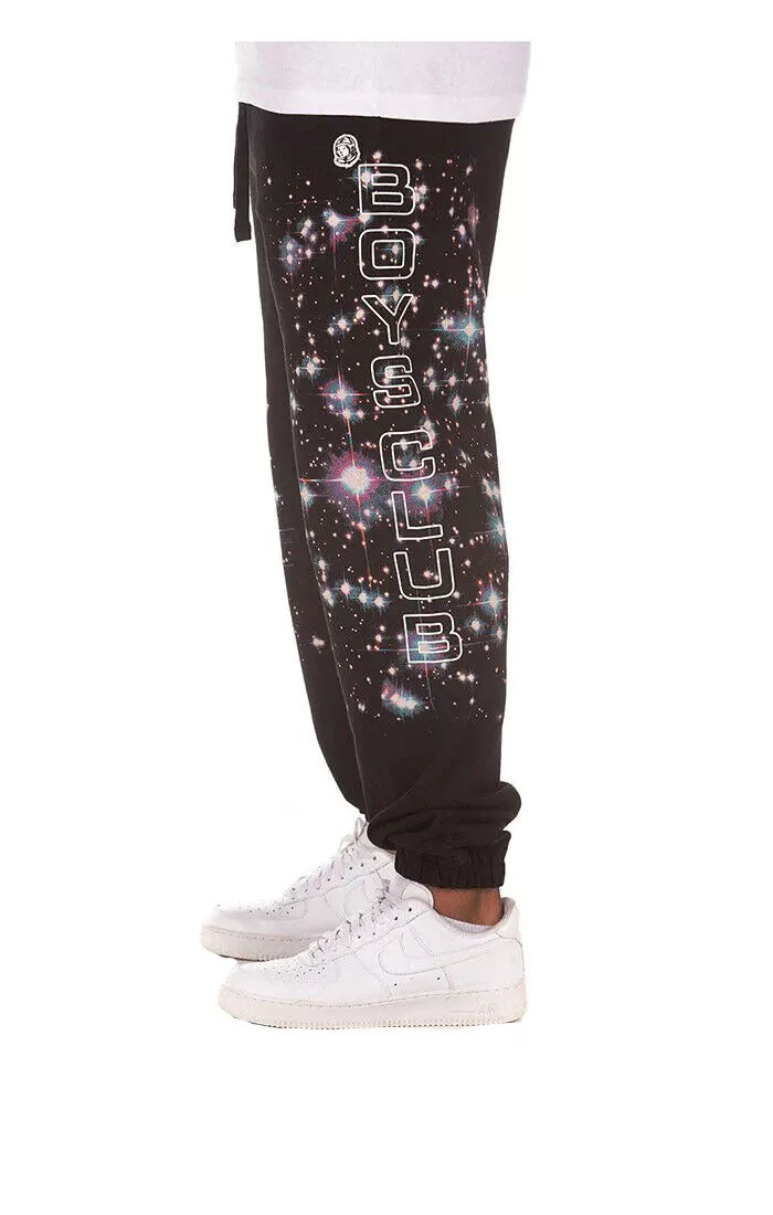 Billionaire Boys Club BB Milky Way Men's Sweatpant Black