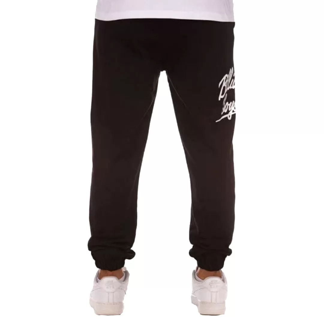 Billionaire Boys Club BB Script Men's Sweatpant Black