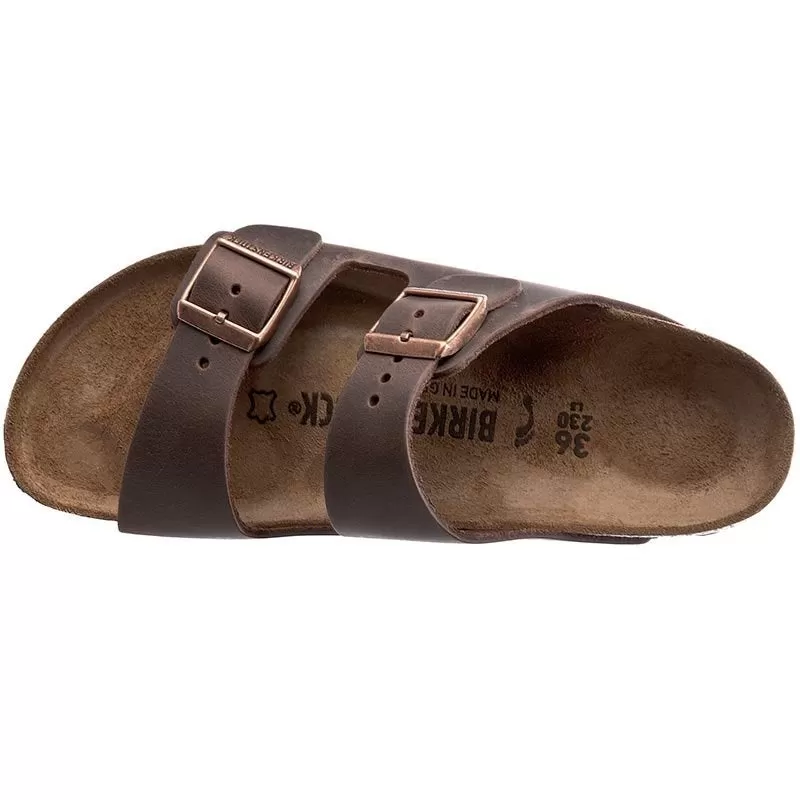 Birkenstock Arizona Oiled Leather - Sandali Lifestyle