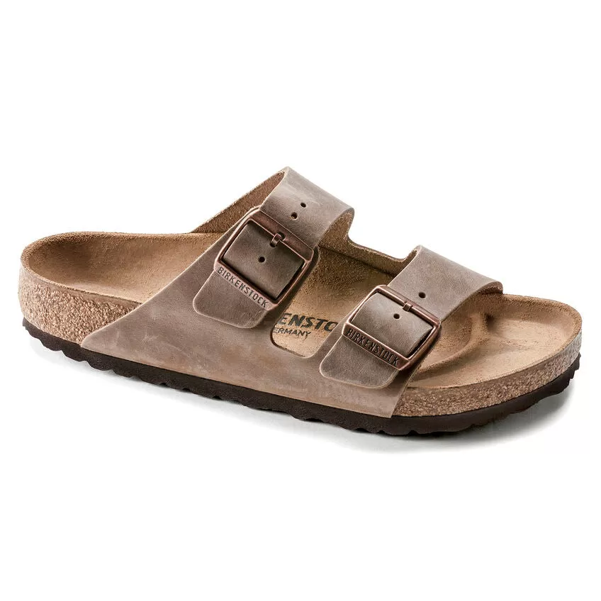 Birkenstock Arizona Oiled Leather - Sandali Lifestyle