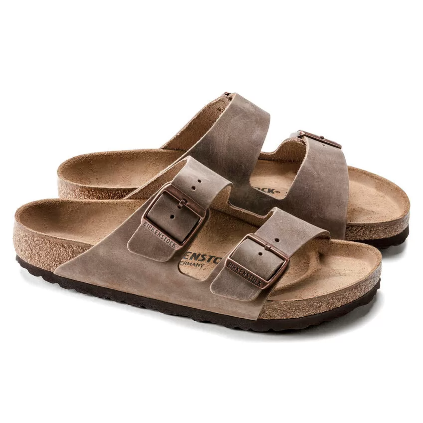 Birkenstock Arizona Oiled Leather - Sandali Lifestyle