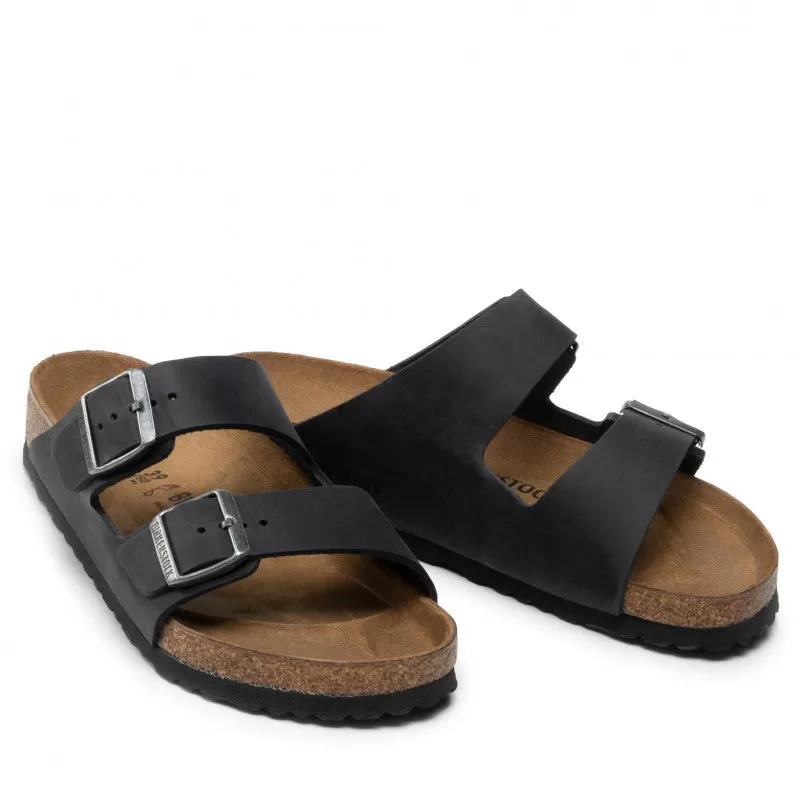 Birkenstock Arizona Oiled Leather - Sandali Lifestyle