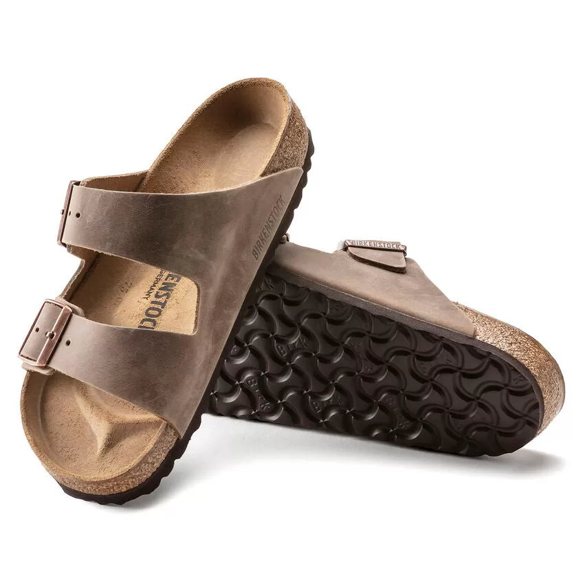 Birkenstock Arizona Oiled Leather - Sandali Lifestyle