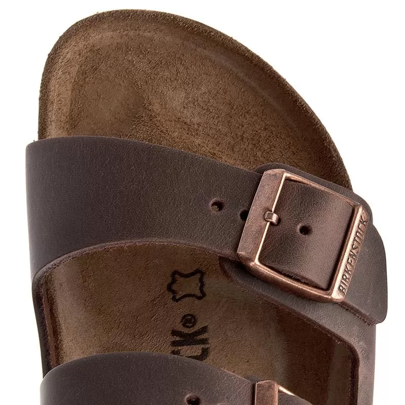 Birkenstock Arizona Oiled Leather - Sandali Lifestyle