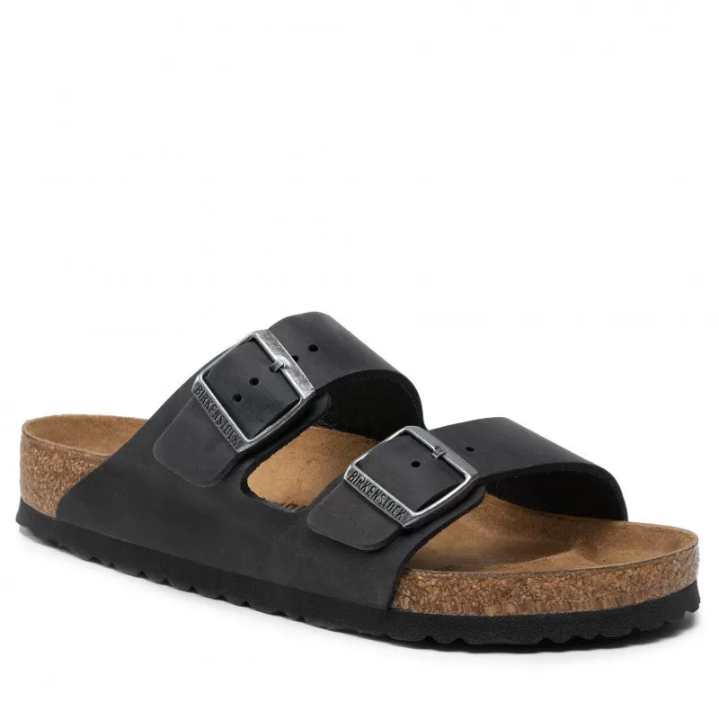 Birkenstock Arizona Oiled Leather - Sandali Lifestyle