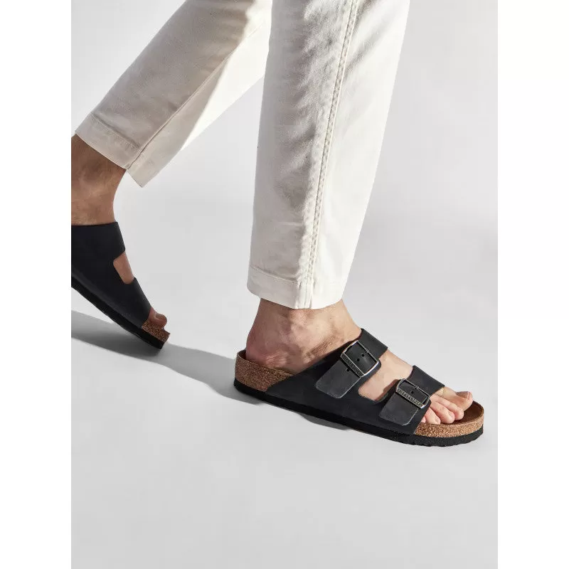 Birkenstock Arizona Oiled Leather - Sandali Lifestyle