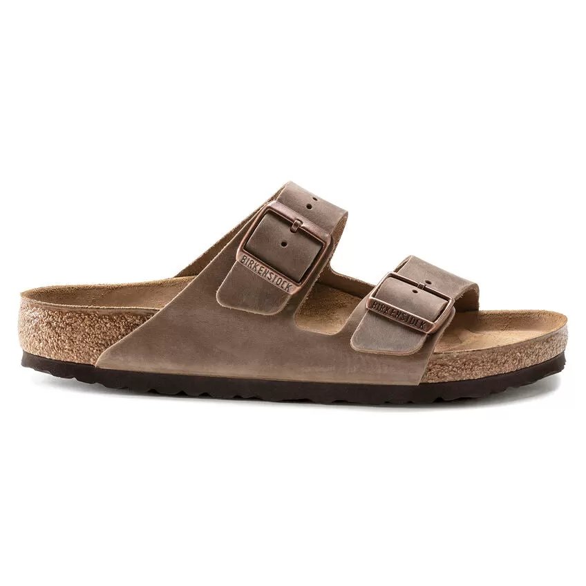 Birkenstock Arizona Oiled Leather - Sandali Lifestyle