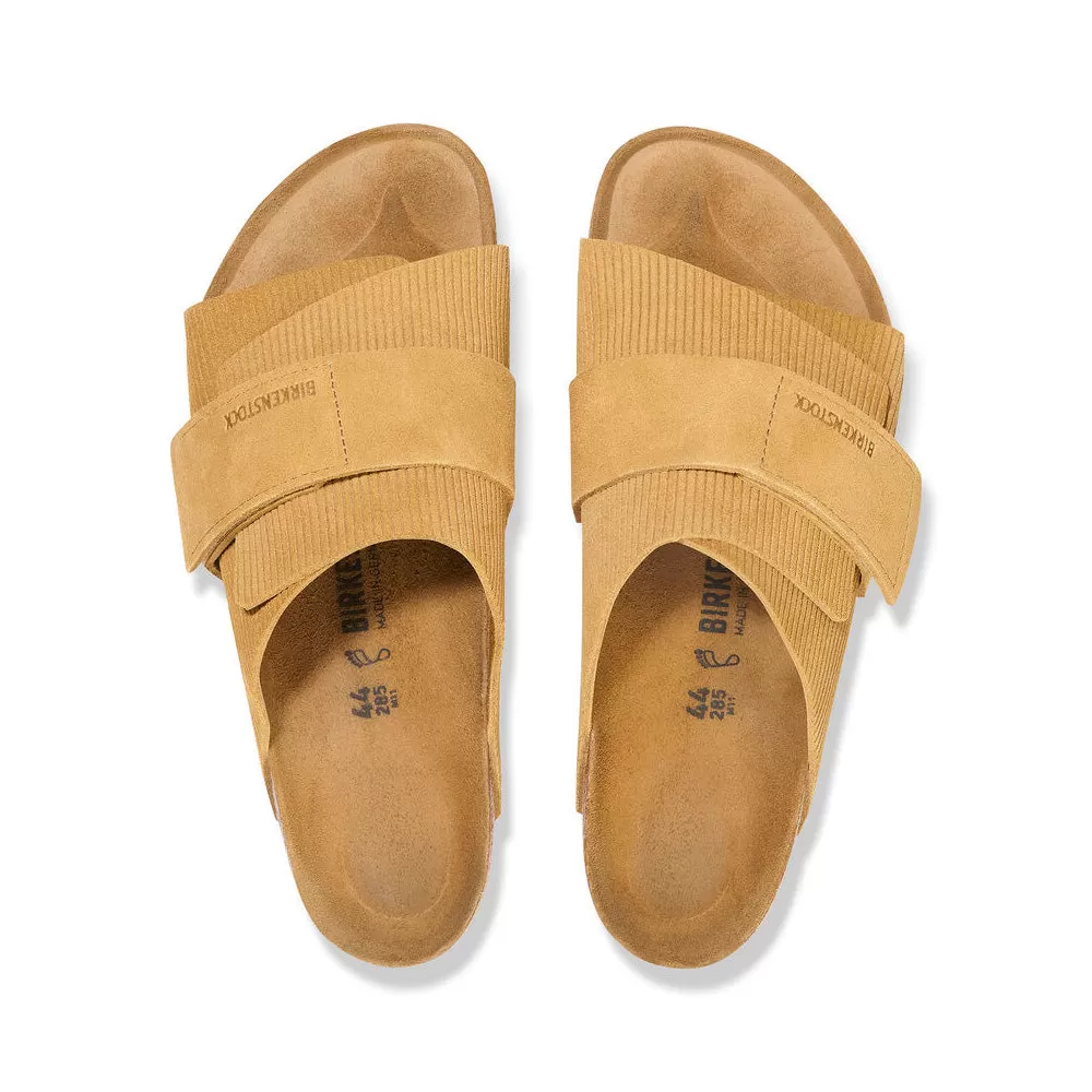 Birkenstock KYOTO Corduroy Cork Brown