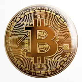 Bitcoin Badge