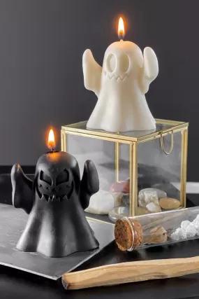 Boo Eek Moulded Candle Set