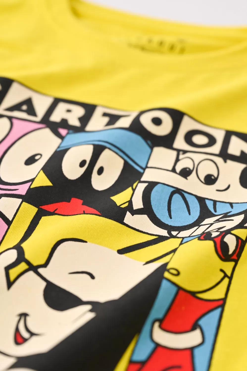 BOYS CARTOON NETWORK TEE