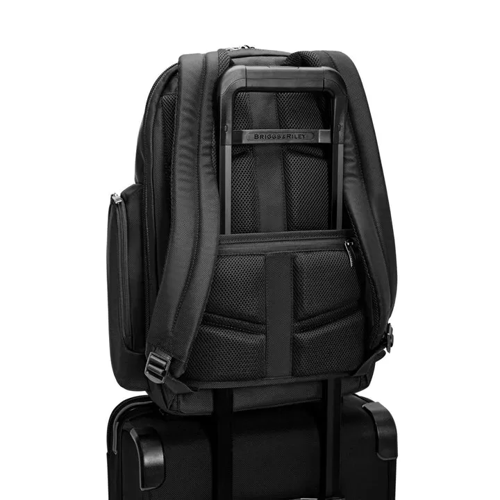 Briggs & Riley NEW @Work Medium Cargo Backpack KK526