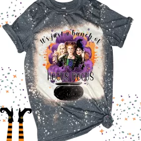 Bunch of Hocus Pocus Sis Tee AW