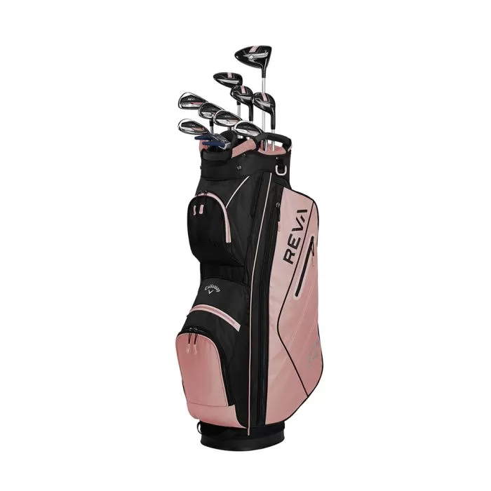 Callaway Reva Women Golf Set