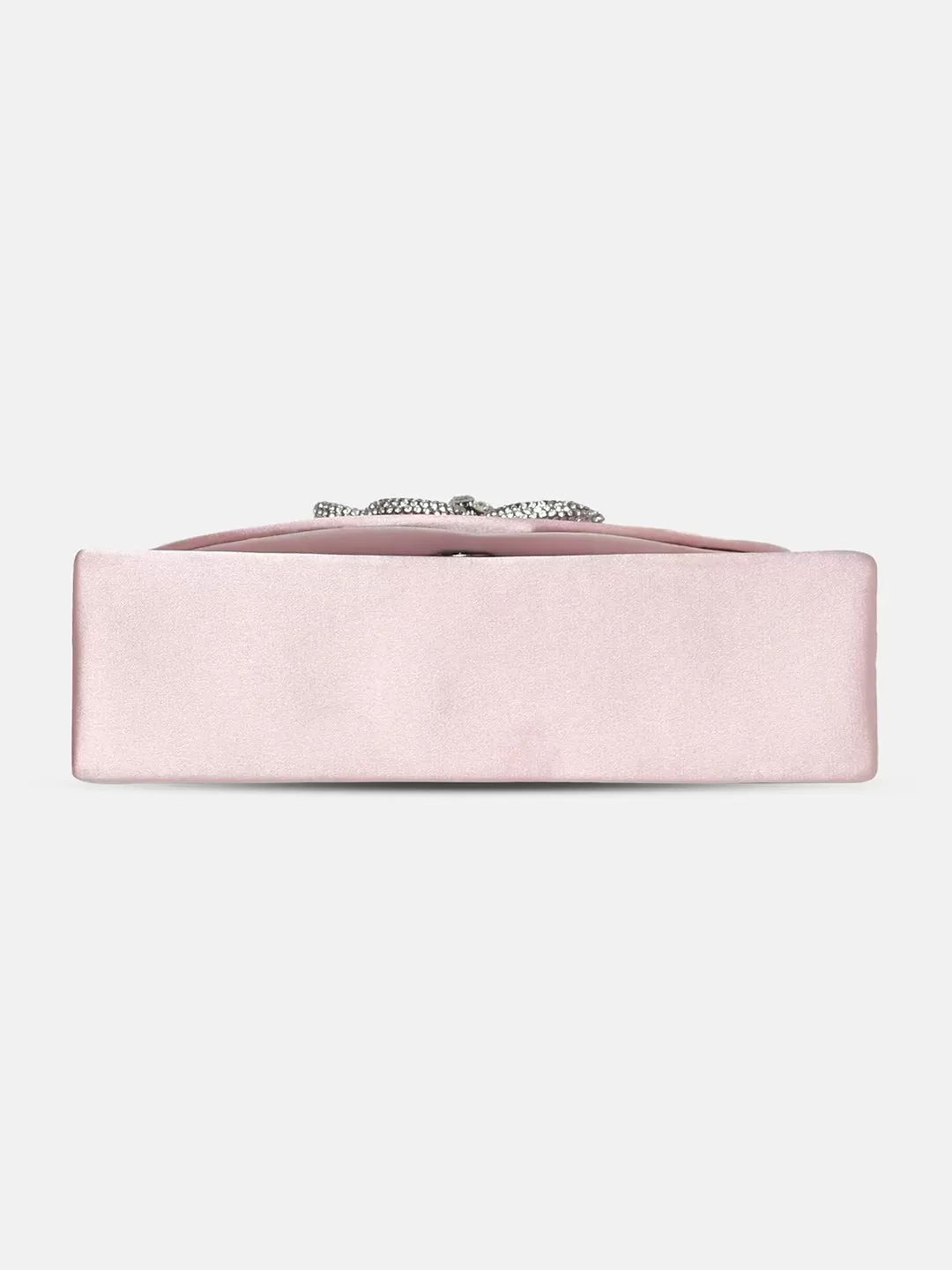 Caprese Bella Clutch Small Pink