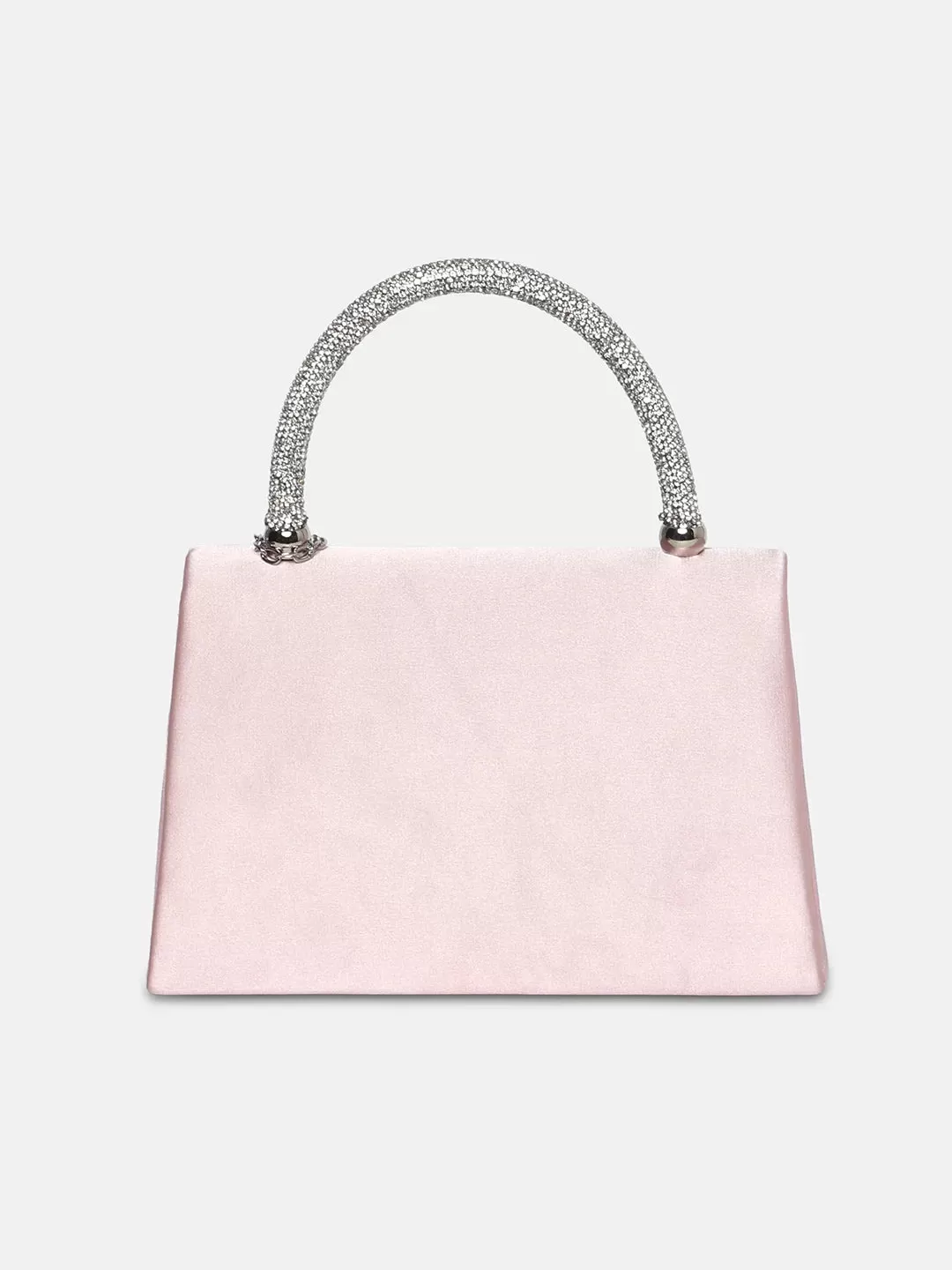 Caprese Bella Clutch Small Pink