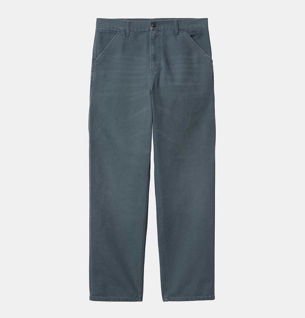 Carhartt WIP Single Knee Pant in Ore Aged Canvas