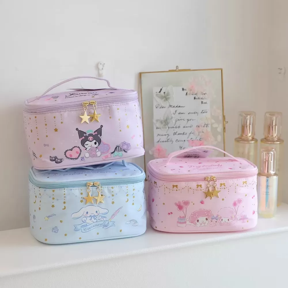 Cartoon Anime Makeup Bag PN6099