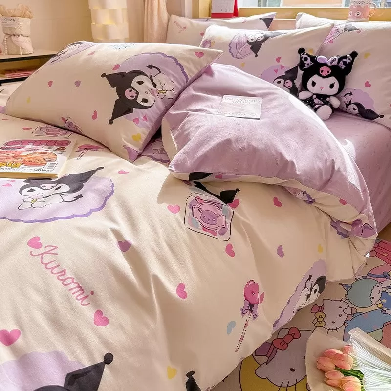 Cartoon Bedding Set PN6468