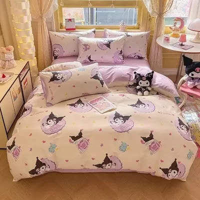 Cartoon Bedding Set PN6468