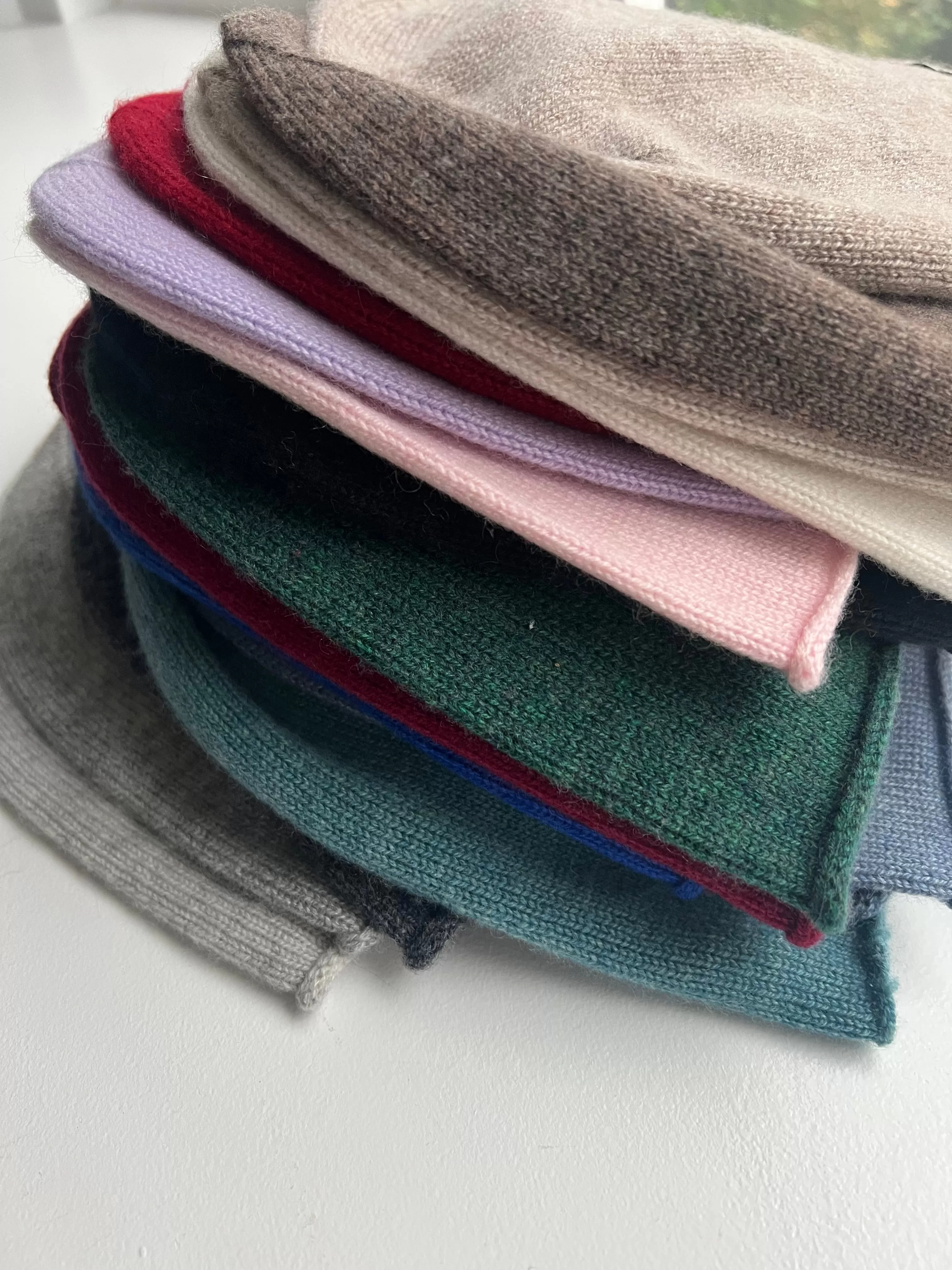 Cashmere Toques | 27 Colours