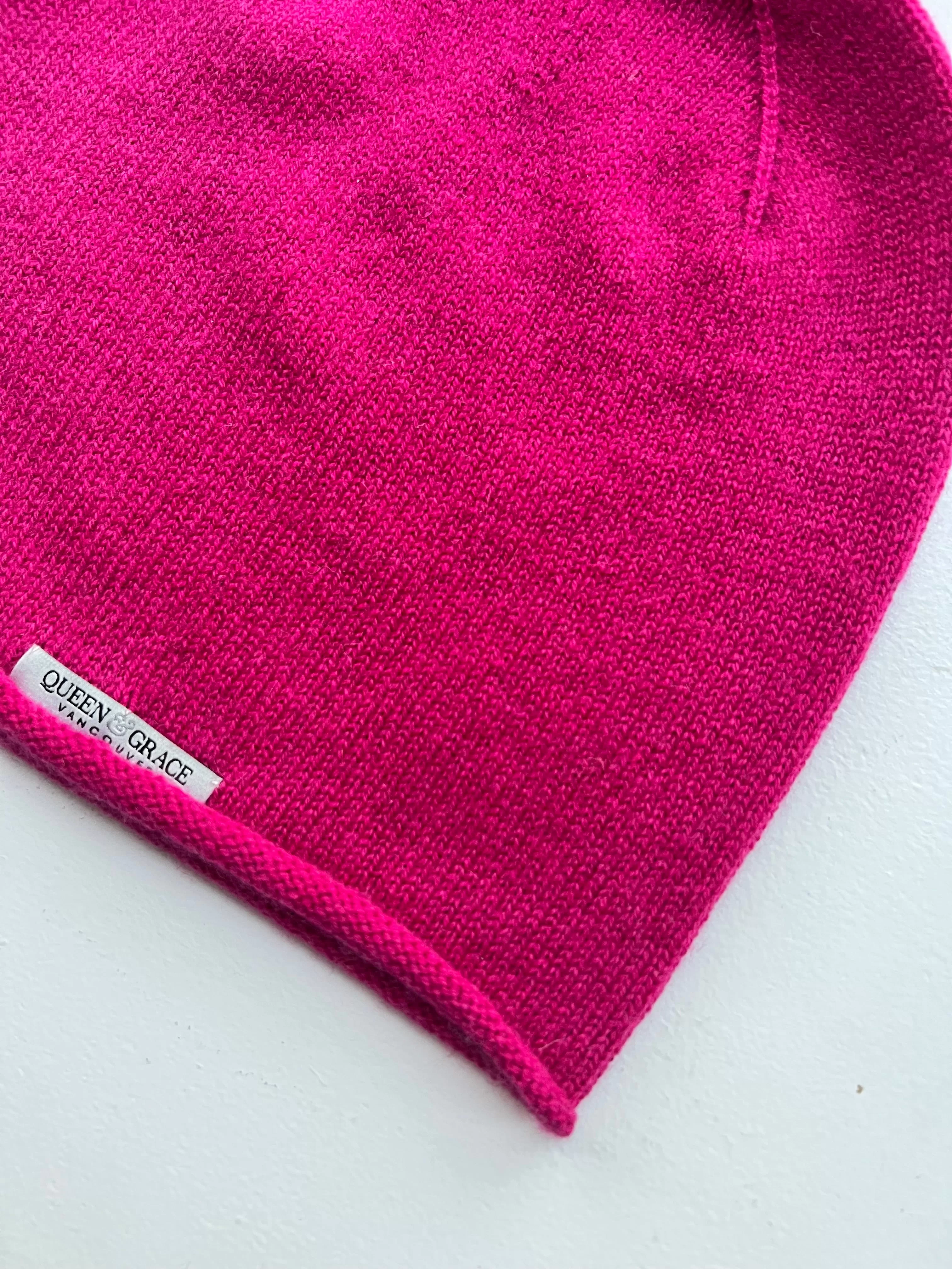 Cashmere Toques | 27 Colours