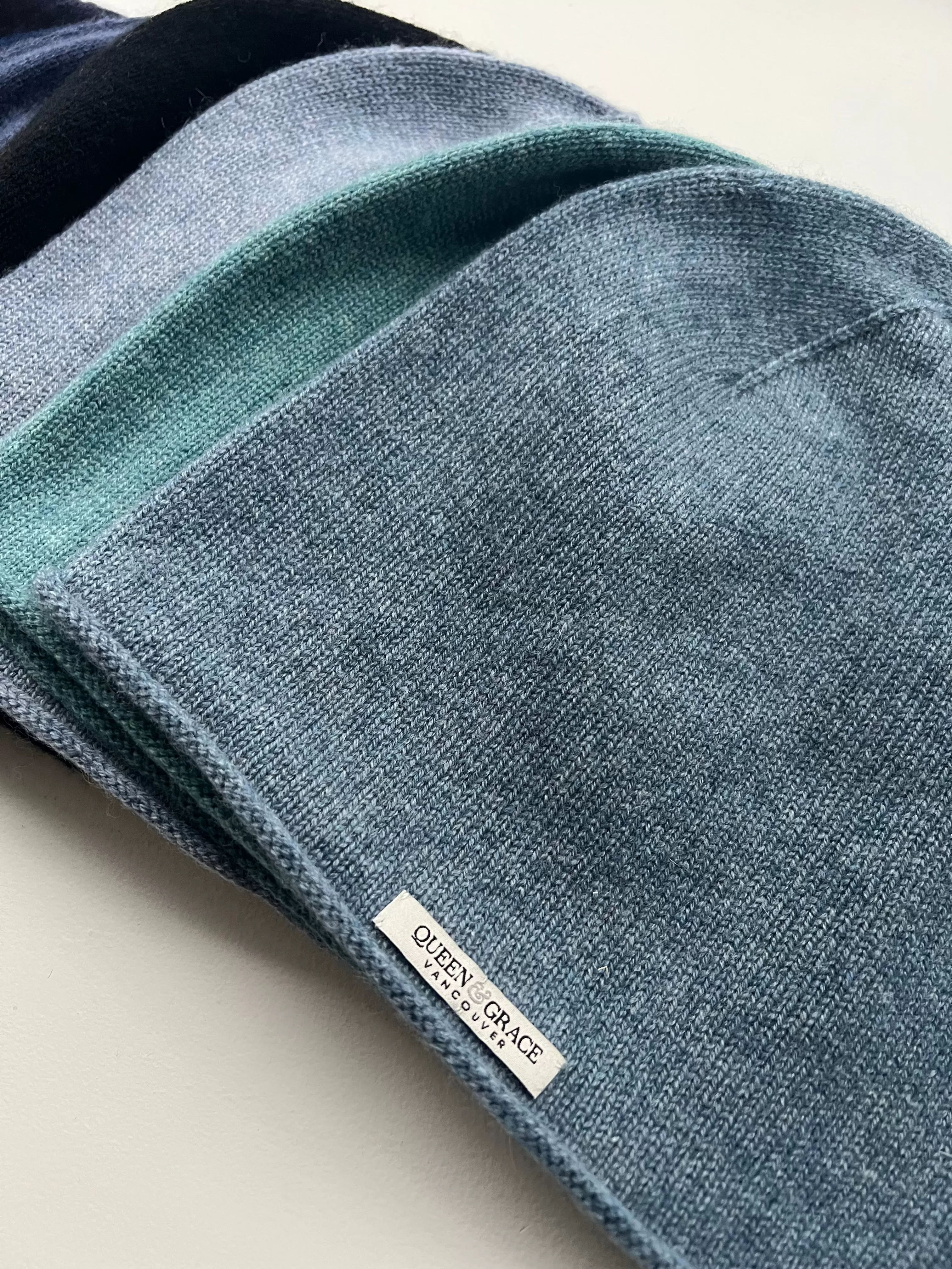 Cashmere Toques | 27 Colours